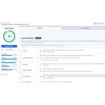 Jobscan Troubleshooting