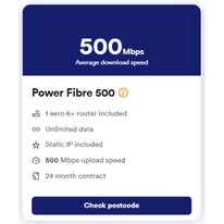 KCOM Power Fibre 500 Troubleshooting