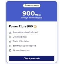 KCOM Power Fibre 900 Setup & User Guide