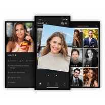 Let's Get Started with Luxy app!