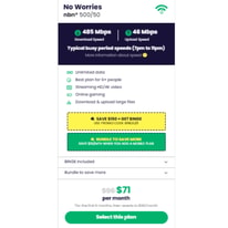 MATE No Worries 500/50 Instruction Guide