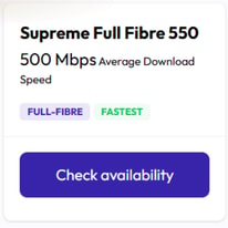 Onestream Supreme Full Fibre 550 Setup & User Guide