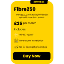 Quick Start Guide: Connect Fibre250