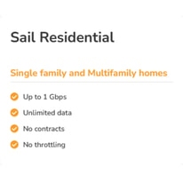 Quick Start Guide: Sail Residential