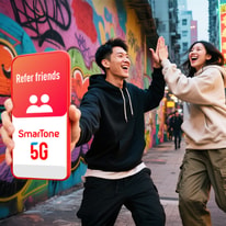 Quick Start Guide: SmarTone 5G