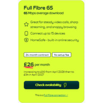 Quick Start Guide: TalkTalk Full Fibre 65