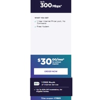 Start Using Astound 300