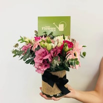 Start Using Fresh Flowers