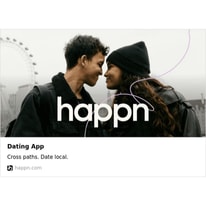 Start Using happn