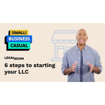 Start Using LegalZoom