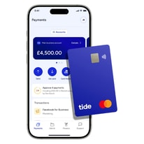 Start Using Tide Business