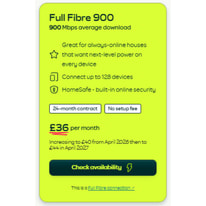 TalkTalk Full Fibre 900 Instruction Guide