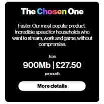 The Choosen One Setup & User Guide