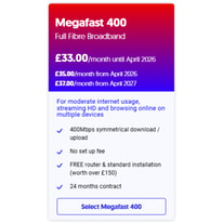 Your Hey! Megafast 400 Assistance Guide