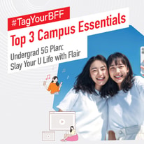 Your New SmarTone Undergrad 5G Buddy: A User&rsquo;s Guide