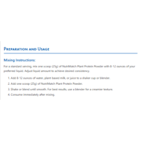 Behind the Buttons: The LiveComplete NutriMatch Owner&rsquo;s Guide
