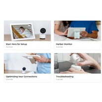 Harbor Baby Monitor User Guide