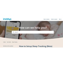 Invidyo Baby Monitor Owner&rsquo;s Manual