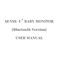 Sense-U Pro Operation Manual