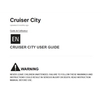 Veer Cruiser City Troubleshooting