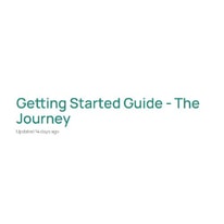 Zoe Baby The Journey User Guide