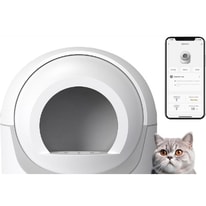 BCHARYA Self-Cleaning Litter Box User Manual