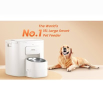 Effortless Setup for Dokoo Automatic Dog Feeder: Reset, Unlock, and Schedule Feeding