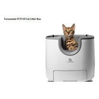 Furoomate Smart Robot Litter Box Manual