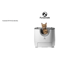 Furoomatepet Self-Cleaning Litter Box User Manual