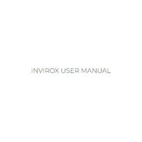 Invirox X2 manual