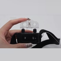 Dog Training Anti-bark Collar Function Button | Patpet A12