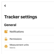 Using Petcube Tracker for the first time