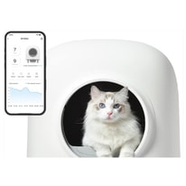 Petree Cat Litter Box USer Manual