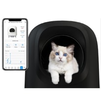 Petree Smart Litter Box User Manual
