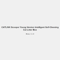 CATLINK Scooper Young Version