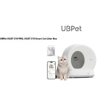 UBPet C10 Pro Guide