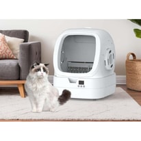 UPFAS Automatic Self-Cleaning Cat Litter Box User Manual