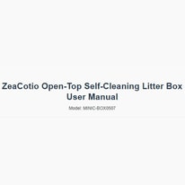 ZeaCotio MINIC-BOX0507
