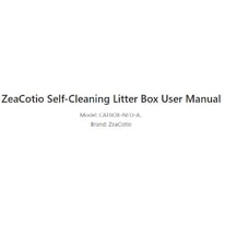 ZeaCotio CATBOX-331 User Manual