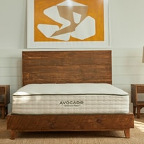 Avocado Green Mattress Natural Wood Instruction Guide