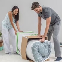 All About GhostBed Comfort Hybrid