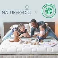 All About Naturepedic EOS Pillow Top