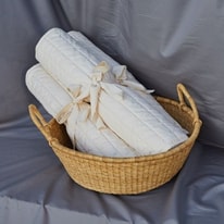 Your  Avocado Green Organic Crib Assistance Guide
