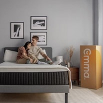 All About Emma Hybrid Comfort