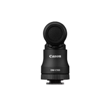 Canon DM-E100 Manual