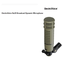 Electro Voice RE920 Manual