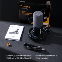Maono PD300X Manual