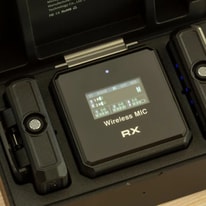 Nank Wireless Lavalier Microphone User Guide