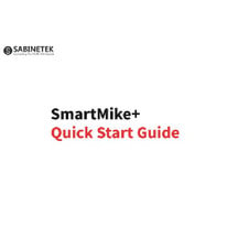 Sabinetek SmartMike+ User Guide