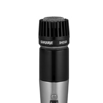 Shure 545SD User Guide